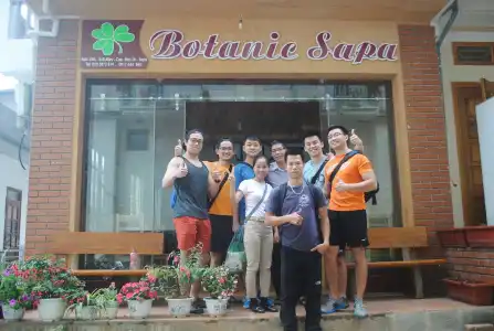 Botanic Sapa - 16
