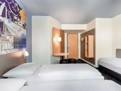 B&B Wien-Stadthalle - 29