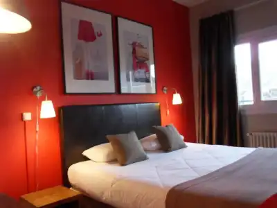 Hôtel Des Cèdres - 41