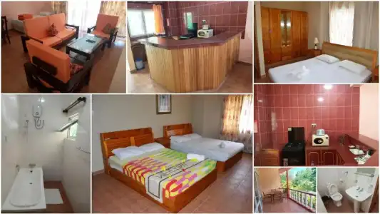 Reef Holiday Apartments - 43