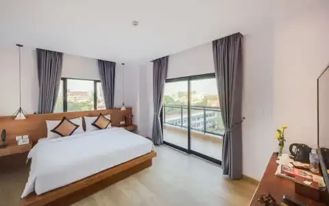 Phnom Penh 51 & Residences - 126