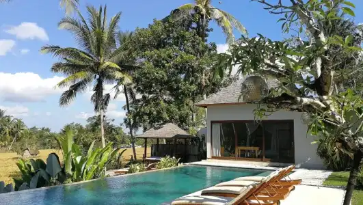 Santun Luxury Private Villa - 89