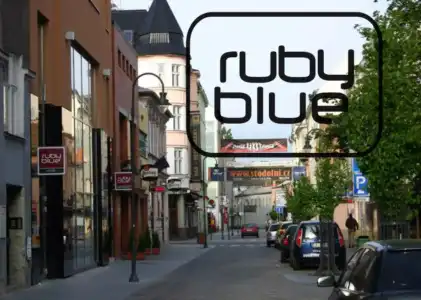 Ruby Blue - 37