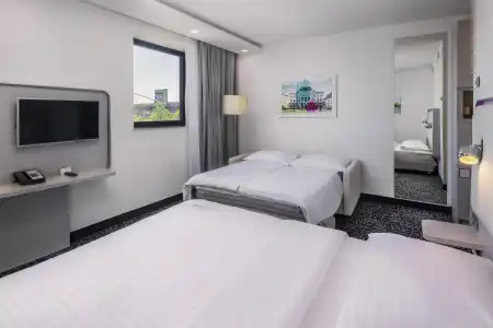 Park Inn by Radisson Danube Bratislava - 40
