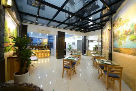 Blue Hanoi Inn City - 25