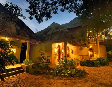 Vedic Village Spa Resort - 146
