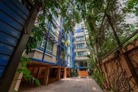 Silom convent garden - 47
