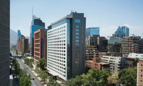 DoubleTree by Hilton Santiago - Vitacura - 24