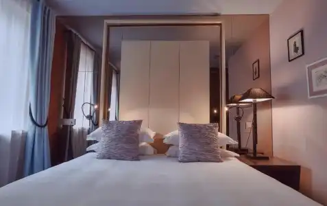 Vozdvyzhensky Boutique-Hotel - 108