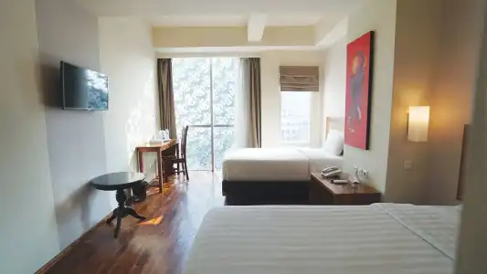 1O1 URBAN Jakarta Thamrin - 43