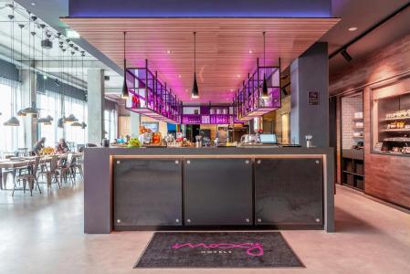Moxy Milan Linate Airport - 25