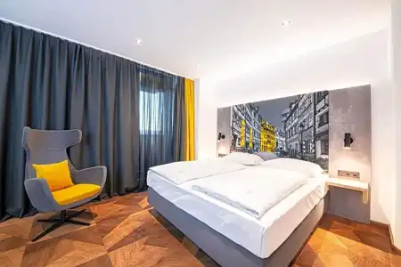 Arotel Best Living Nürnberg - 35