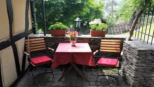 BurgAuf Schönburg - 45
