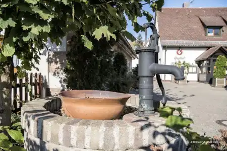 Übernachten in der Tenne - 6