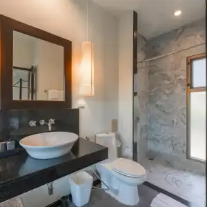 Two Villas Holiday: Oriental Style Nai Harn Beach - 38