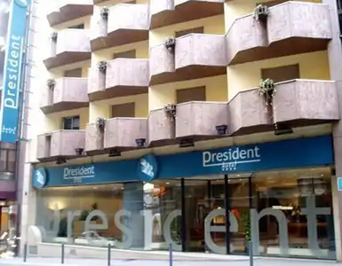 ALEGRIA President - 0