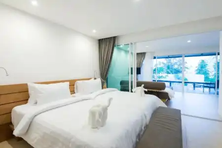 SEAnery Beach Resort - 78