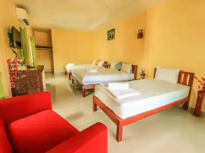 Pranmanee Beach Resort - 16