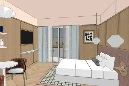 ApartAMMI Nice Lafayette - 94