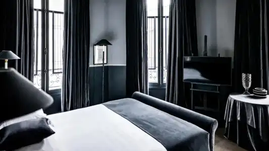 Monsieur George & Spa – Champs Elysées - 31