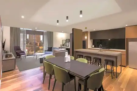 Adina Apartment Melbourne - 85