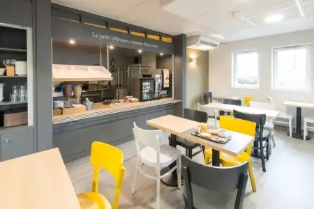 B&B Nancy Laxou Zénith - 18