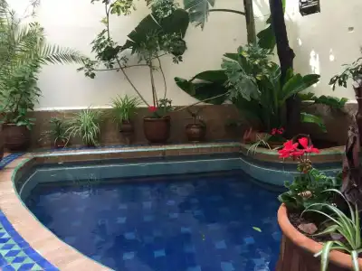 Hôtel Riad la clé de Fes - 13