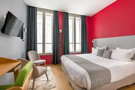 Globe et Cecil Hôtel - 73