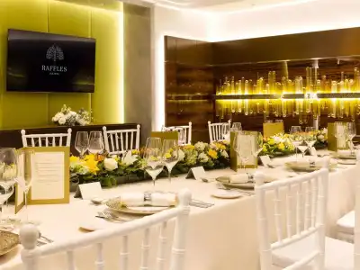 Raffles Jakarta - 14