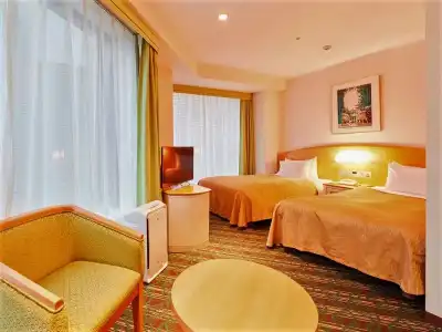 Shinagawa Prince - 39