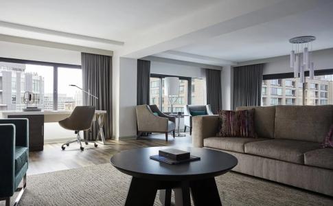 Washington Marriott Georgetown - 4