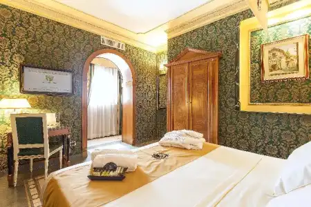 Manfredi Suite in Rome - 32