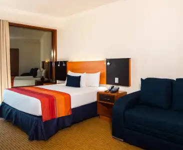 Guadalajara Plaza Expo Business Class - 3