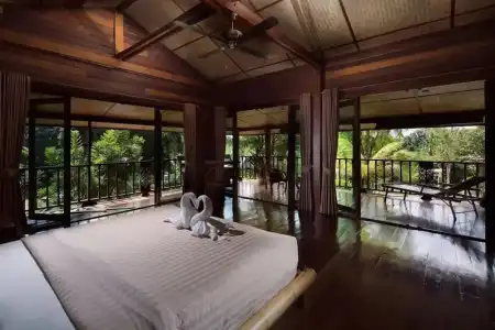 Bambuh Boutique Homestay - 116