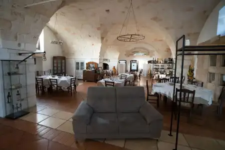 Masseria Borgo Santuri - 17