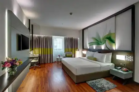 Howard Johnson Plaza by Wyndham Dubai Deira - 43