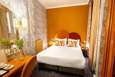 Hôtel de Fleurie - Saint-Germain-des-Prés - 16