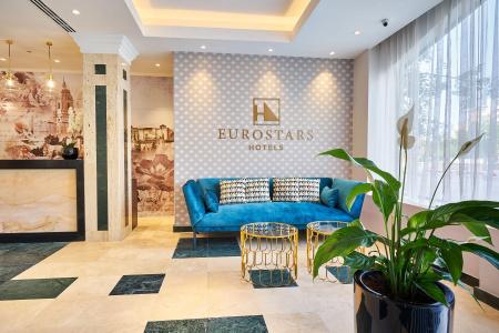Eurostars Astoria - 23