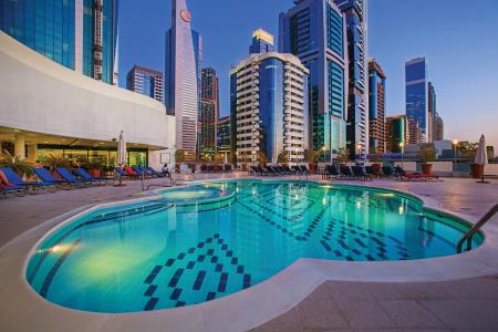 Towers Rotana - 32