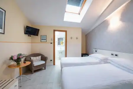 Albergo Centrale Bologna - 9