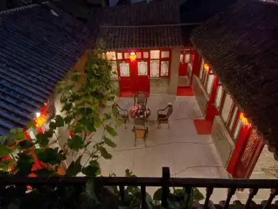Qianmen Courtyard - 50