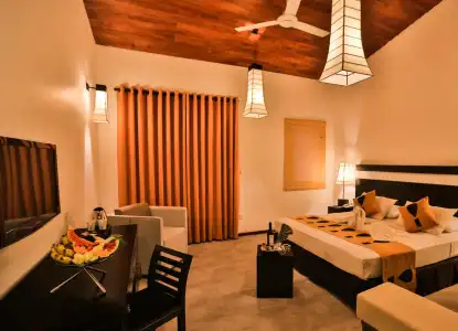 Chaarya Resort & Spa by Chandrika - 38