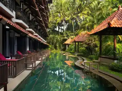 Mustika Yogyakarta Resort and Spa - 77