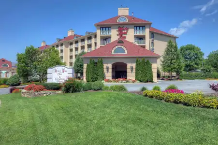 Music Road Resort Inn - 21