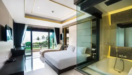 Aqua Resort Phuket - Near Beach and Chalong Pier - 6