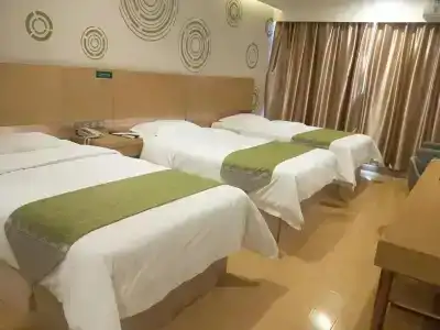 GreenTree Inn Suzhou Tai Lake Xukou Town Government Express - 15