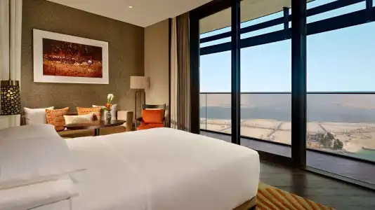 Grand Hyatt Abu Dhabi & Residences Emirates Pearl - 33