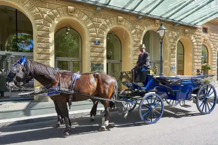 Anantara Palais Hansen Vienna - 26