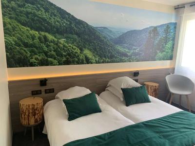 Best Western Plus La Fayette Hôtel et Spa à Epinal - 28