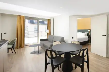 Residence Inn Paris Didot Montparnasse - 55